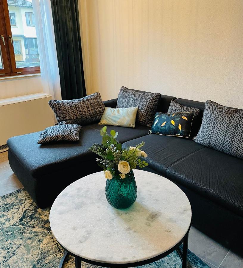 Ferienwohnung Emma An Der Romantischen Strasse Weikersheim Exteriér fotografie