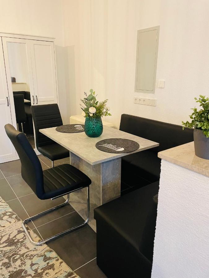 Ferienwohnung Emma An Der Romantischen Strasse Weikersheim Exteriér fotografie