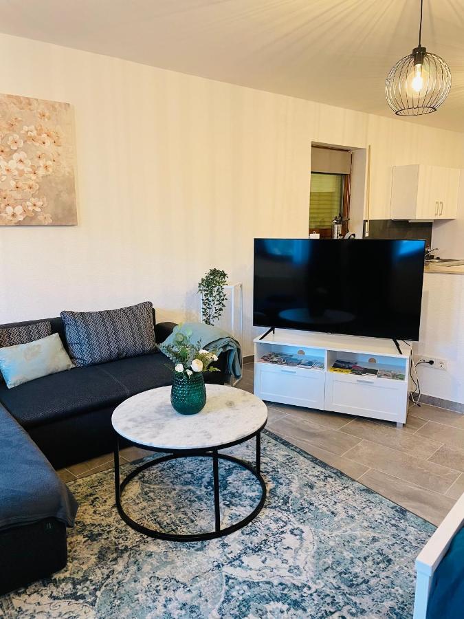 Ferienwohnung Emma An Der Romantischen Strasse Weikersheim Exteriér fotografie