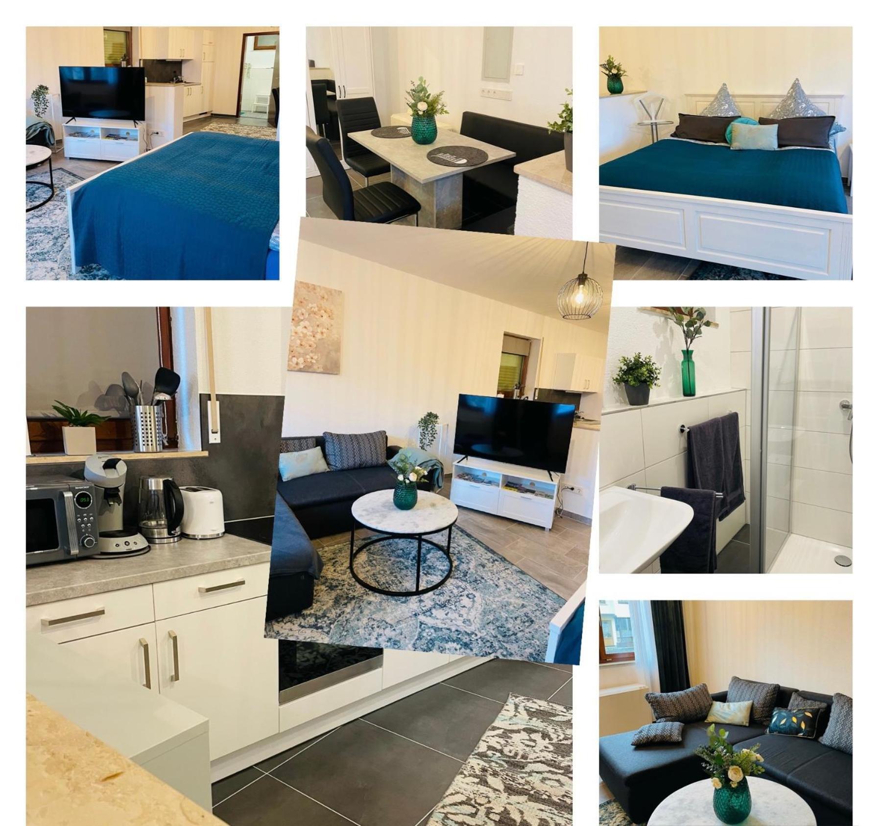 Ferienwohnung Emma An Der Romantischen Strasse Weikersheim Exteriér fotografie